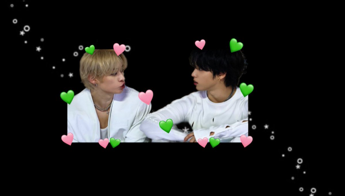 ∴｡  
　   ･ﾟ*🩷. 
　　  ･ * 💚
　 ･ ﾟ*🩷
     ･｡   💚
   *･｡ 🩷
      *.｡ 💚
           ｡･ 🩷
              °*. ﾟ💚｡
                      °*.🩷
                      ﾟ*. 💚
                 ｡｡ ･🩷
             ｡ ･ﾟ💚
       ｡°*. 🩷
   ｡*･｡ 💚