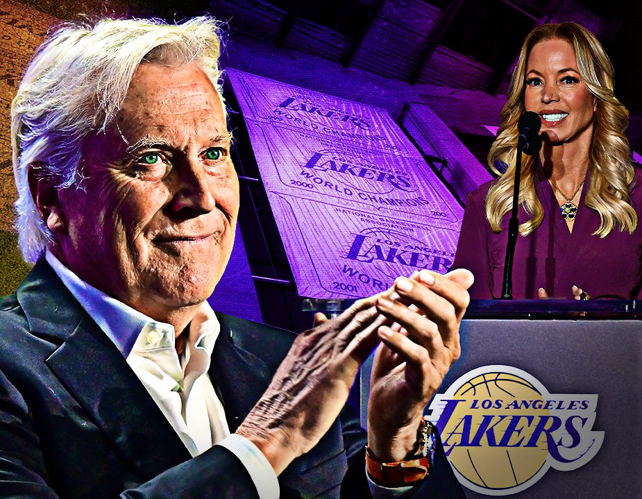 LakeShowYo tweet media