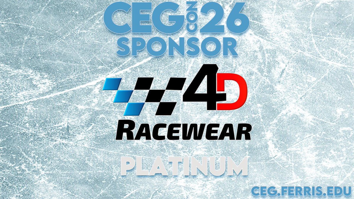 fsuceg's tweet image. Please welcome first time sponsor @4D_Racewear !
Our official event badge and lanyard sponsor for this year, they have also provided two trophies for this years LAN Czar tournament!
Please check them out for sim racing gloves, shoes, or apparel!
#SimRacing #PCGaming #CEGCON