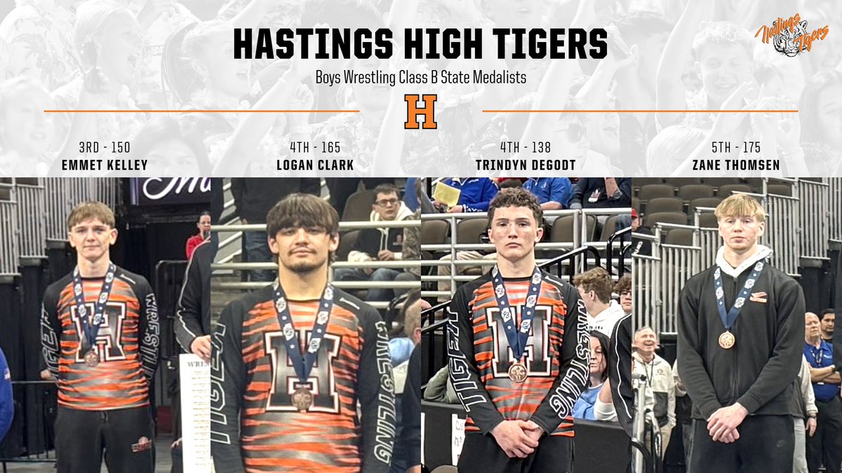 Hastings Tigers tweet media