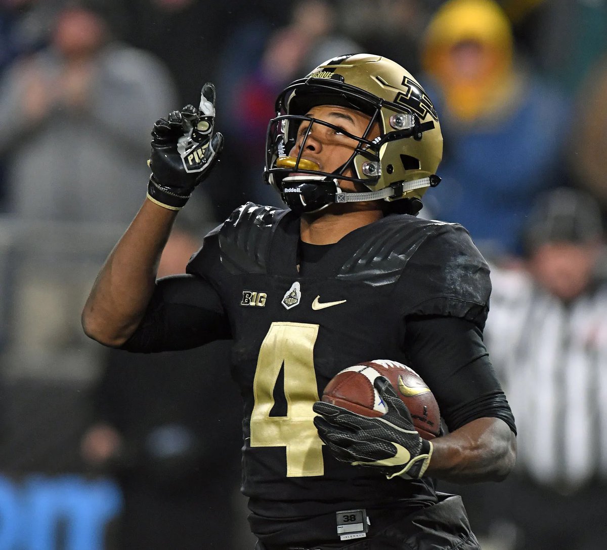 Vikings WR and Purdue legend Rondale Moore has passed away at age 25, per <a href="/WLKY/">WLKY</a>
