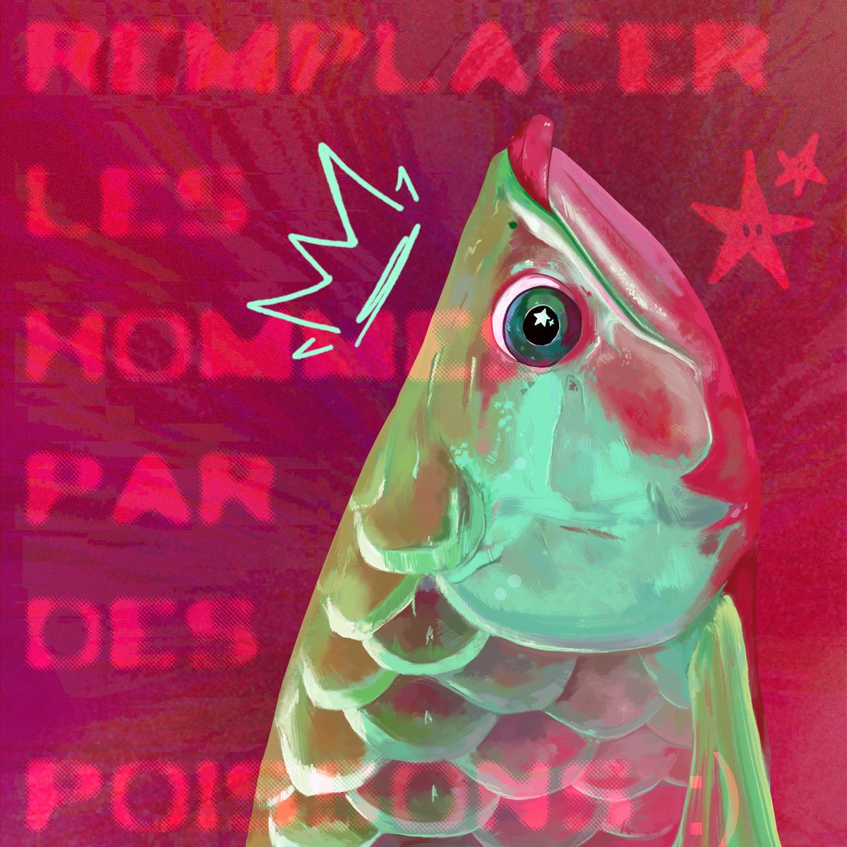 Klayym_'s tweet photo. Fish.

#illustration https://t.co/dJwEbdS9YZ