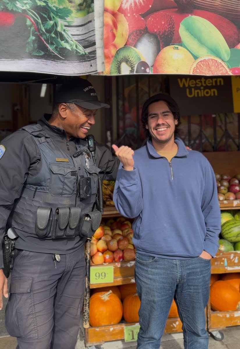 San Francisco Police tweet media