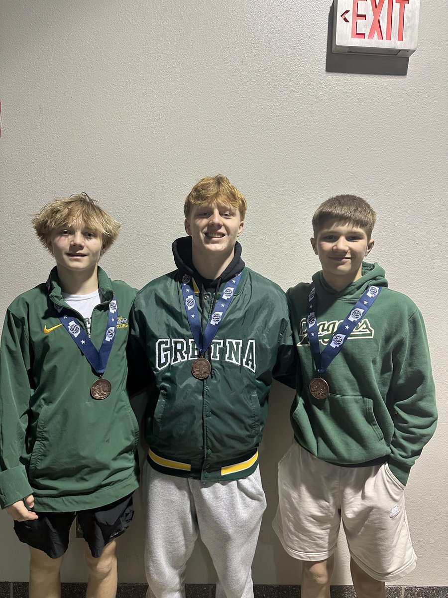 Gretna Wrestling tweet media