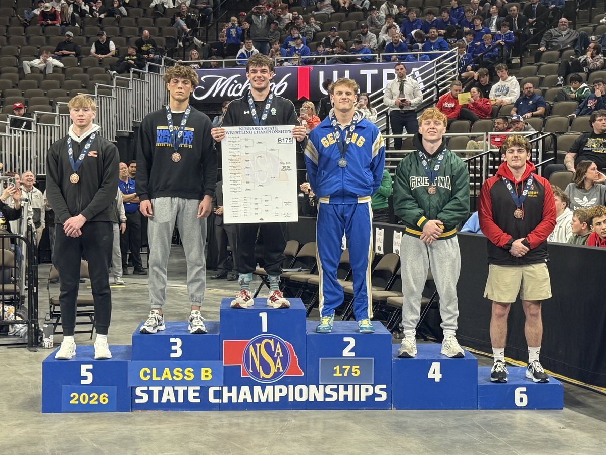 Gretna Wrestling tweet media