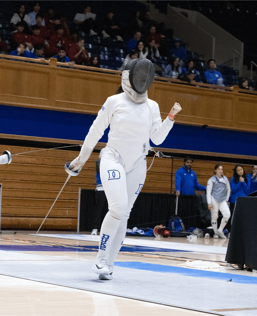 Duke Fencing tweet media