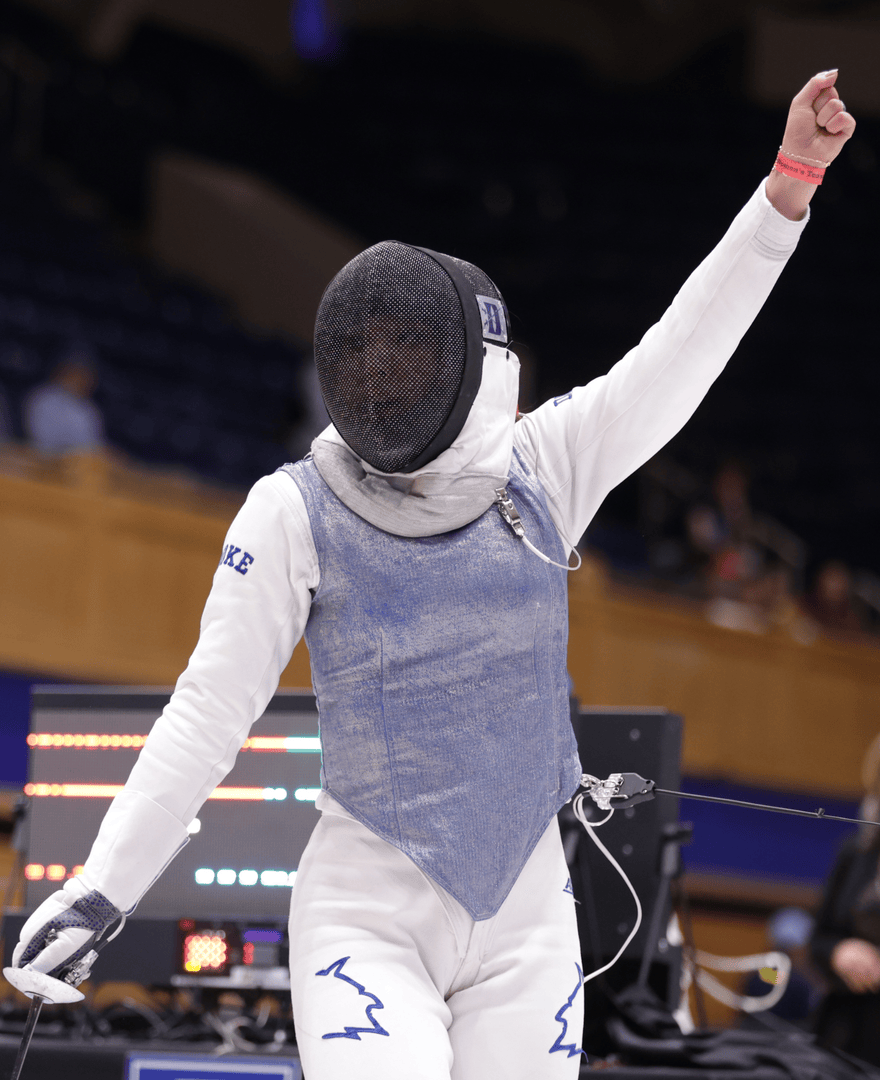 Duke Fencing tweet media