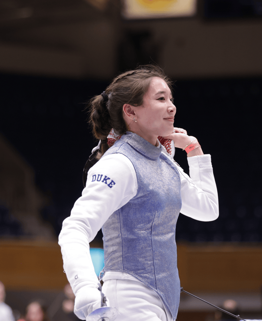 Duke Fencing tweet media