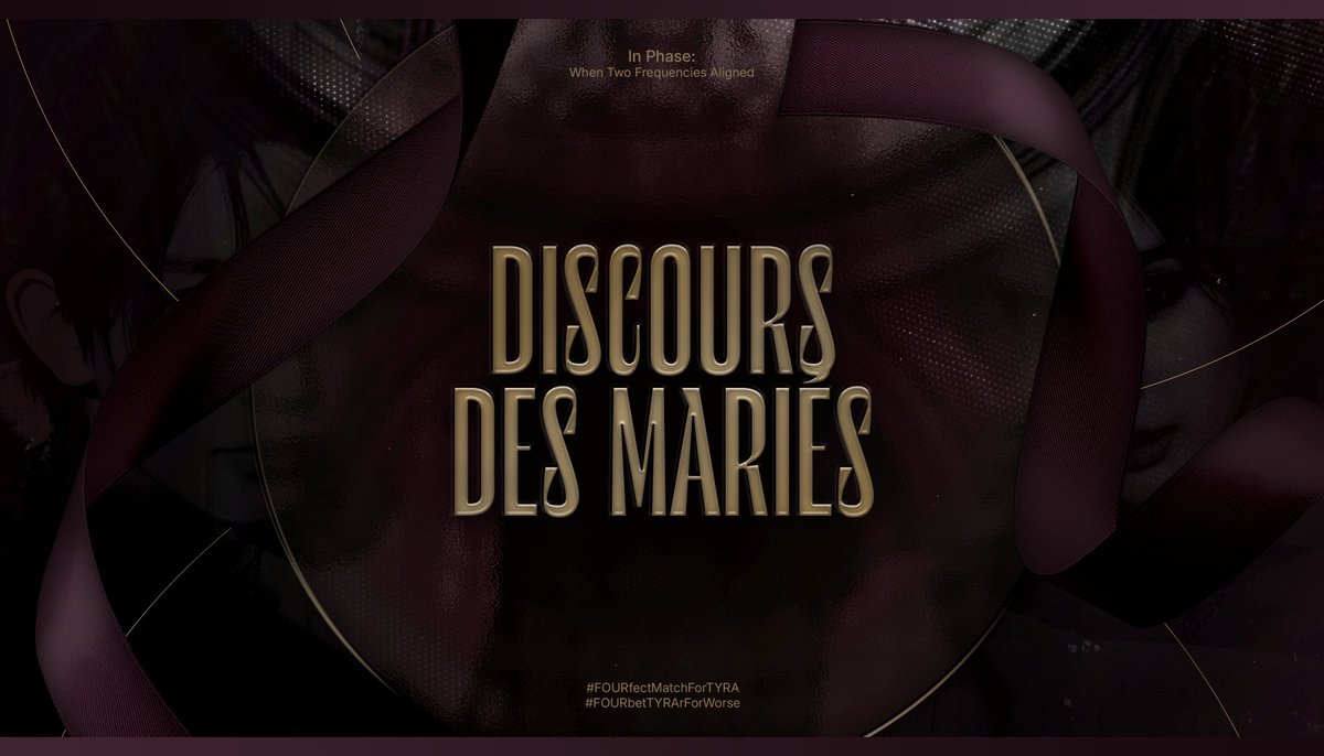 In Phase: When Two Frequencies Aligned tweet media