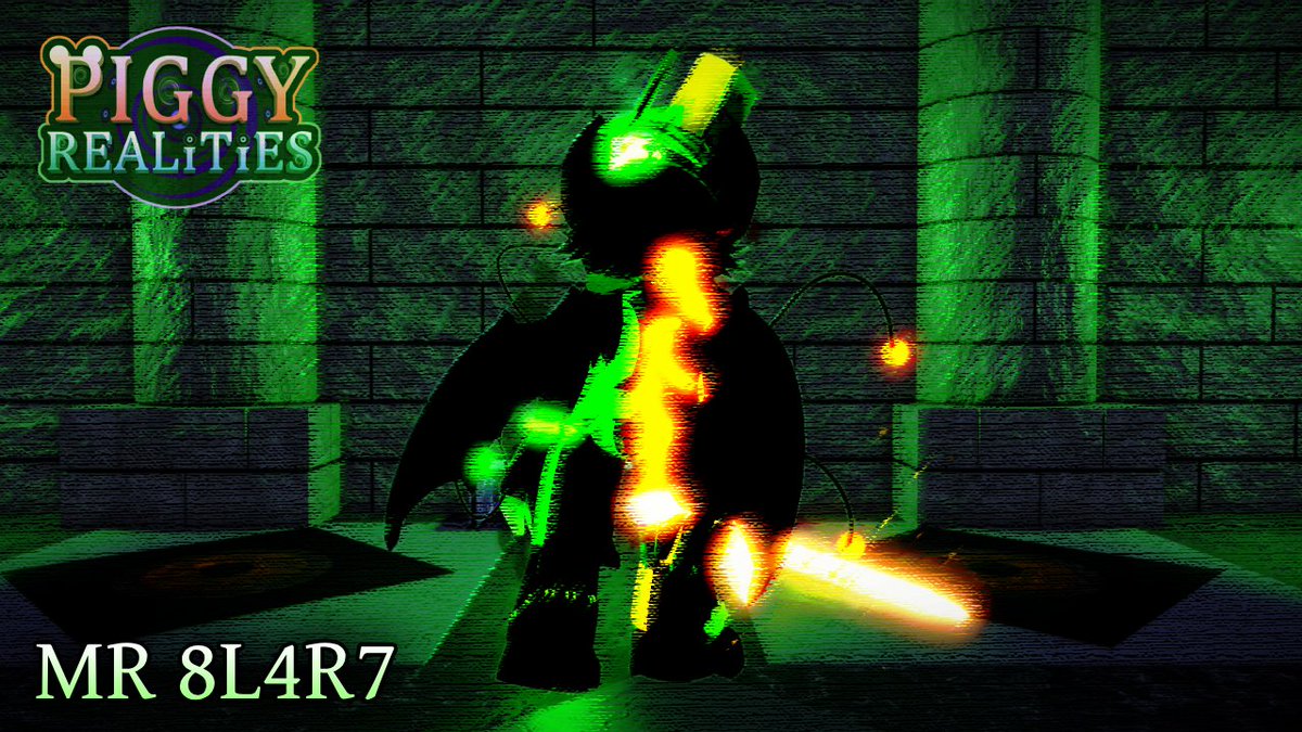 PIGGY REALITIES tweet media