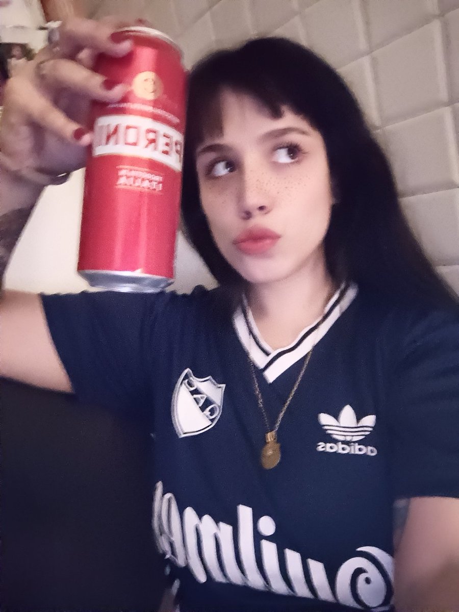 una así como q no es una desgracia ser de Quilmes