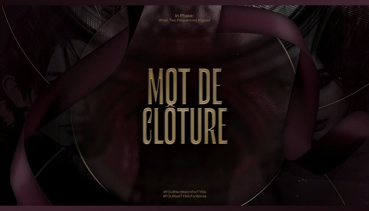 In Phase: When Two Frequencies Aligned tweet media