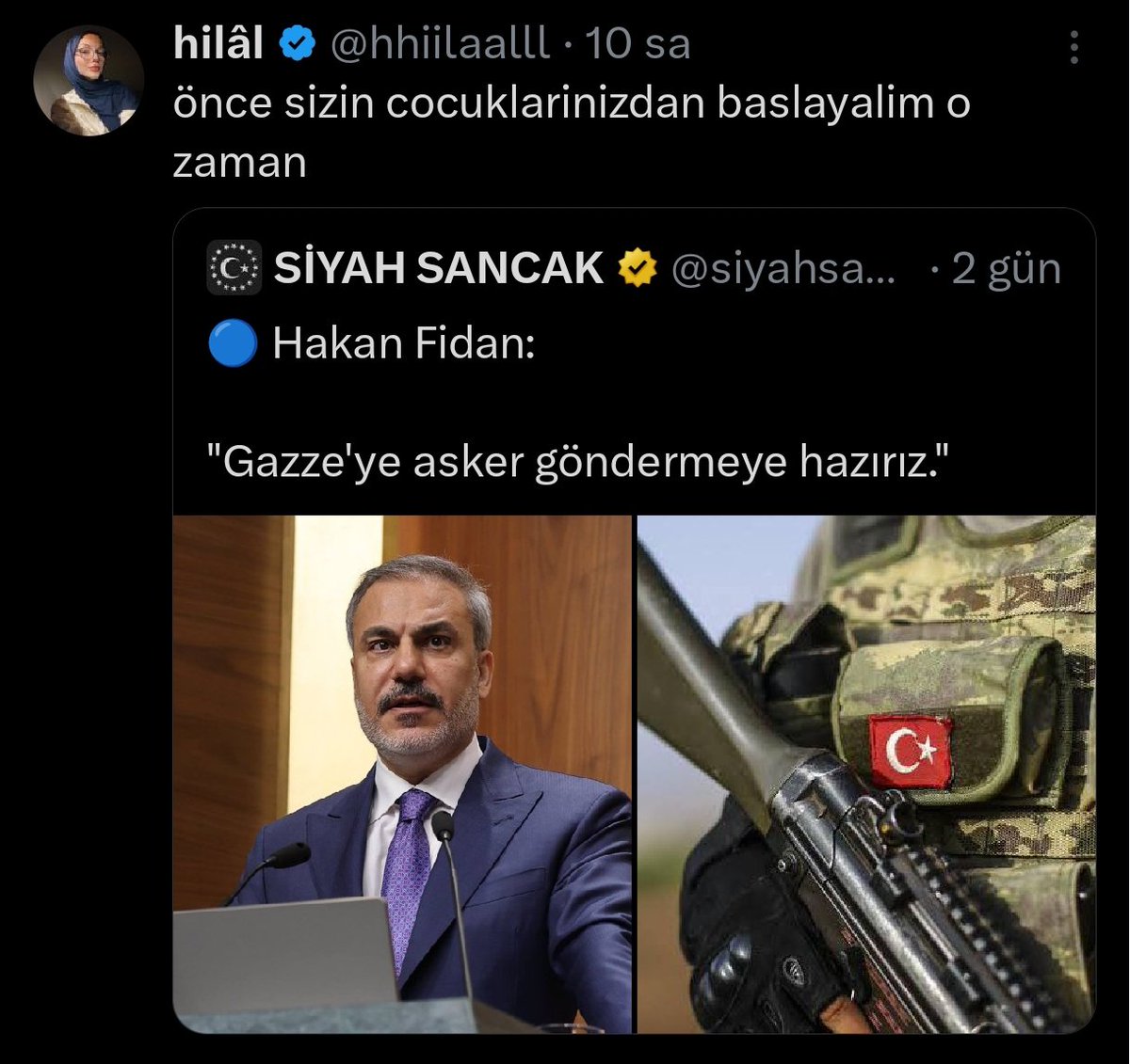 İbneyiz götümüz başımız ayrı oynuyor diyen ipneler gidecek değil ya 😁😅🤣

Tabi biz gideceğiz.🤨