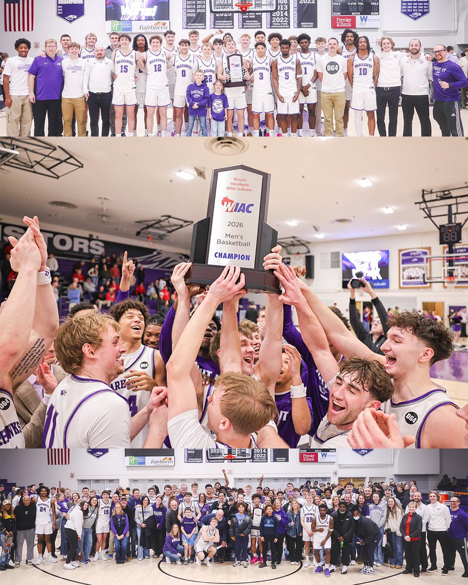 UW-Whitewater Men's Basketball tweet media