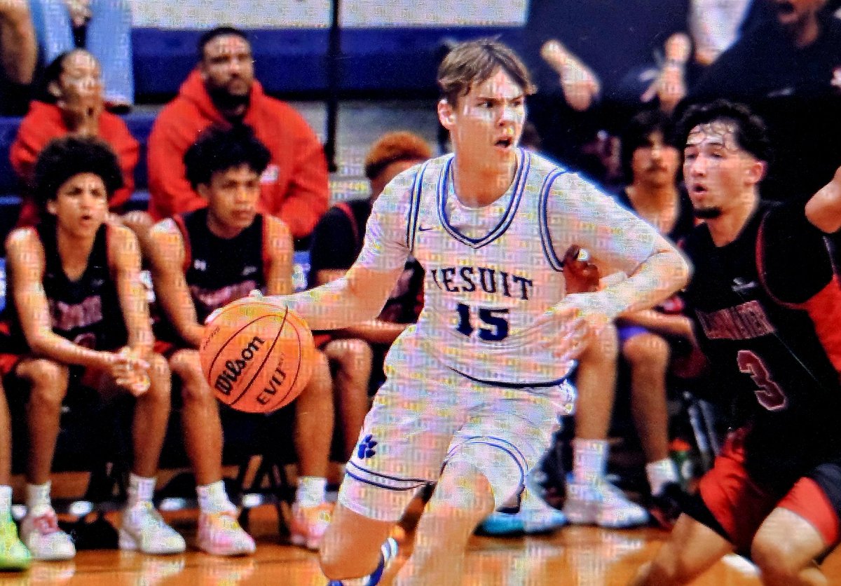 Jesuit Tigers Basketball tweet media