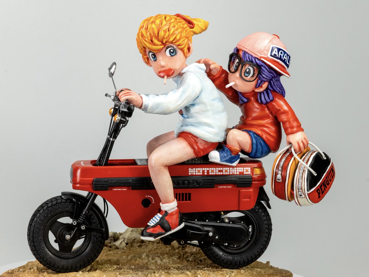 Easy Modeler’s Room tweet media