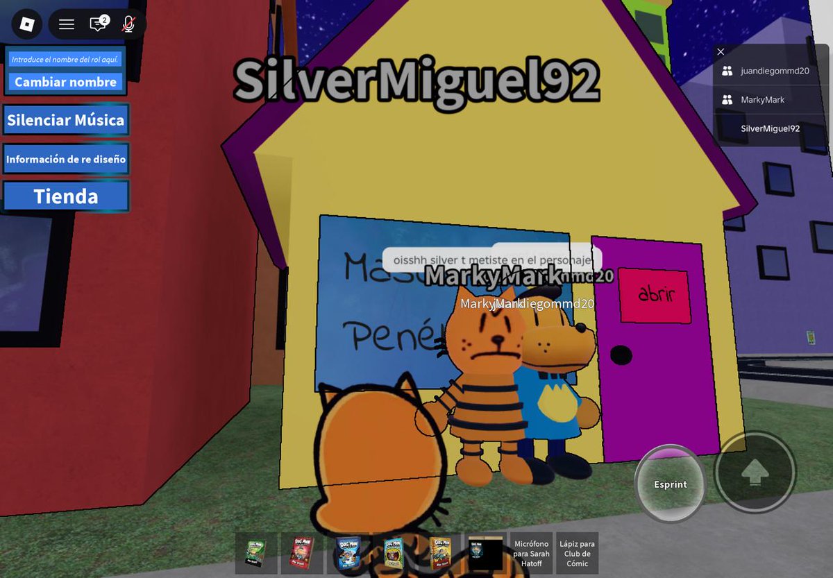 Estos son tus ídolos? 
<a href="/YellowDumbMichi/">ᎷᎯᖇᏦᎩ(*´㉨ ` *) ⚠️EMERGENCY COMMISIONS (1/5)⚠️</a>
 
<a href="/Juandiegommdowo/">juandiegommd ( ᵔ ㉨ ᵔ )</a> 
(Ahora si xD)