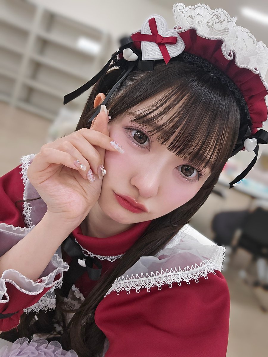 おはようございます☀☁ #AKB48_名残り桜 握手会2日目！ よろしく