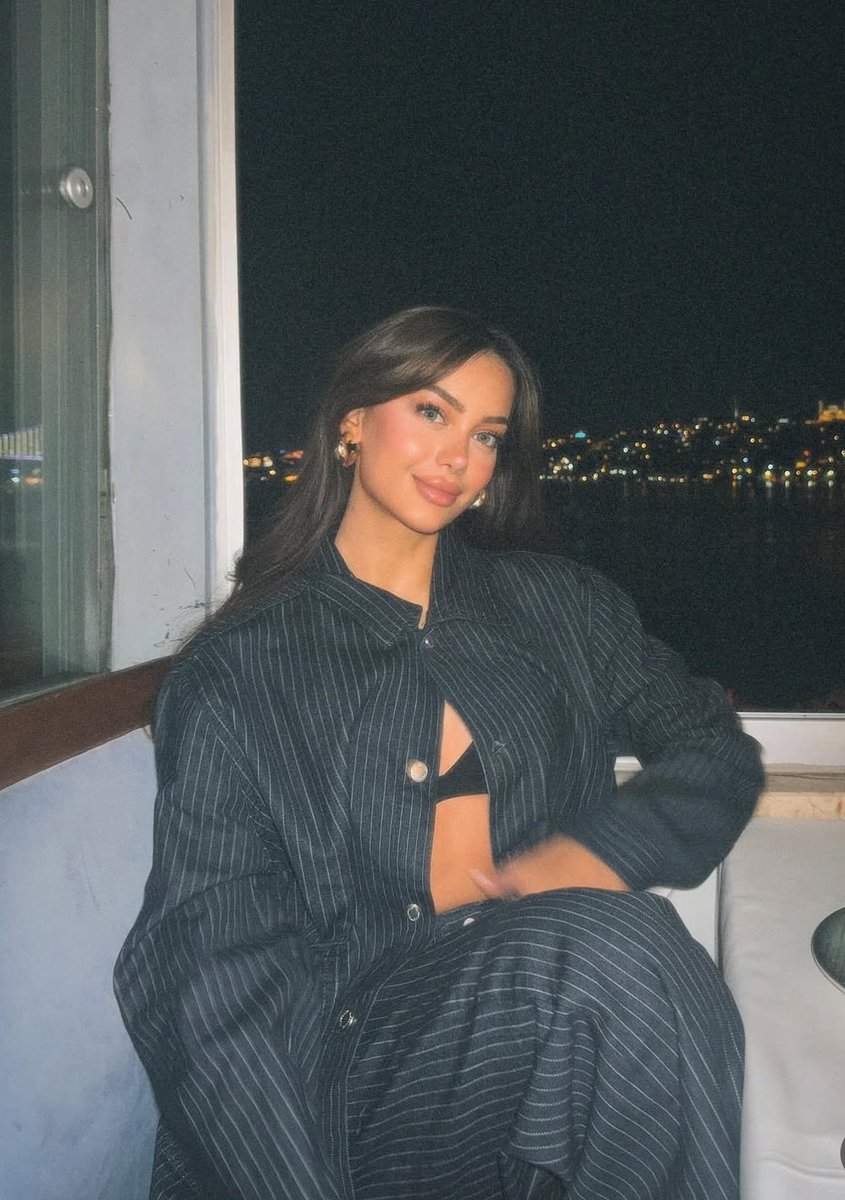 POV: dinner and a view.