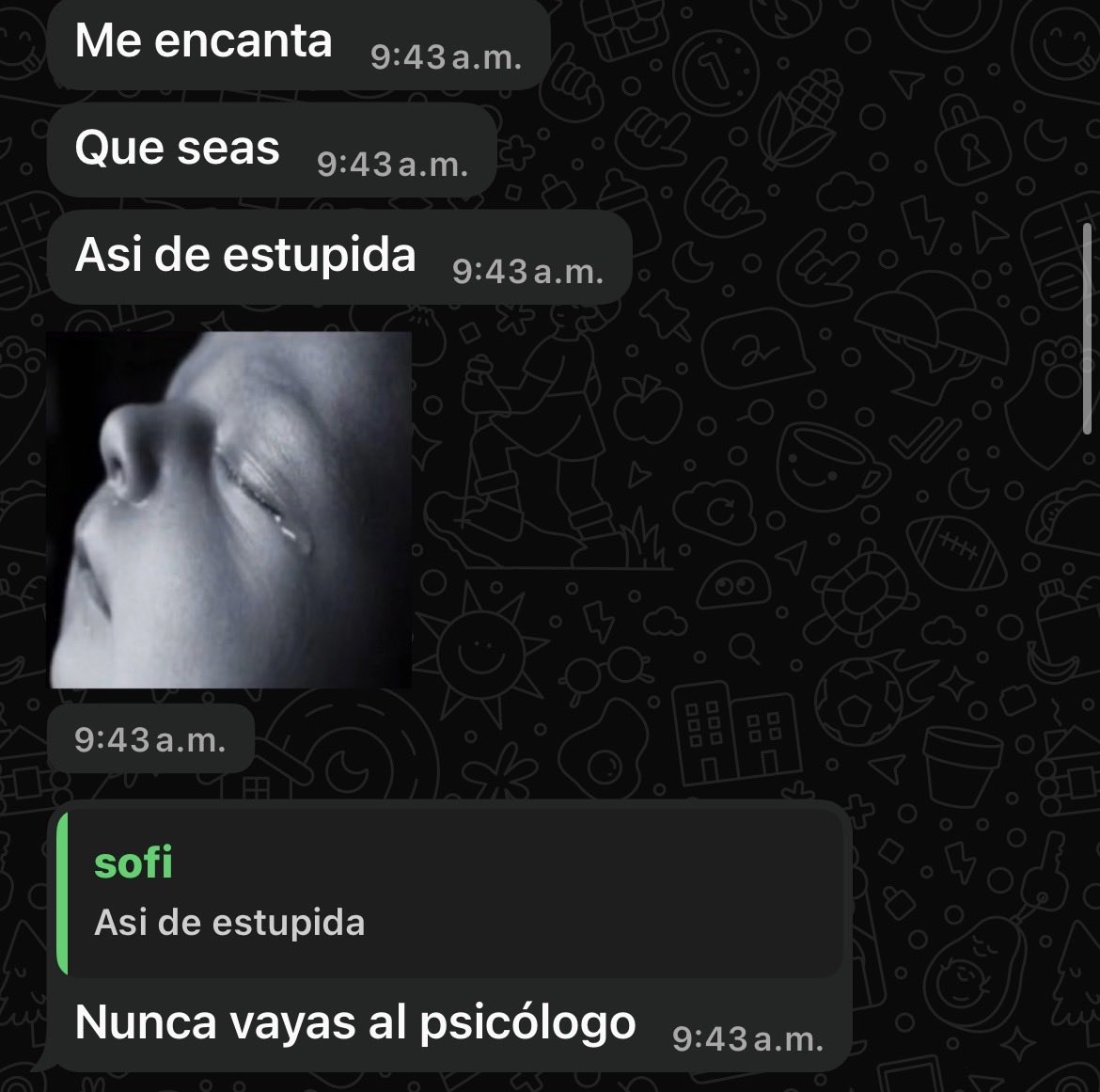 Alejo (@bjs_alejo2) on Twitter photo 