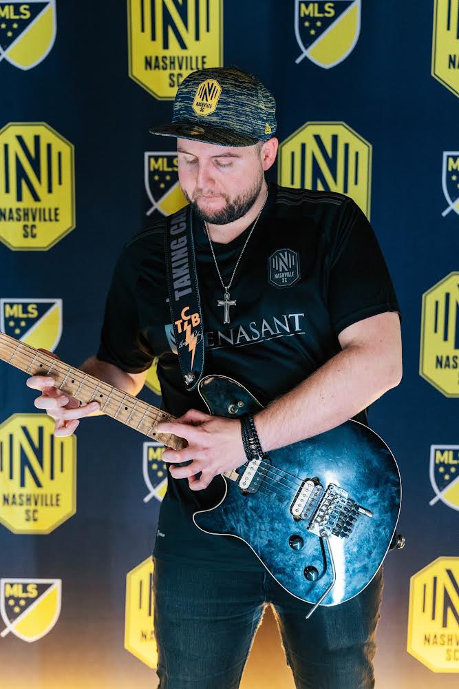 MLS is back!!! Let’s go NSC!

<a href="/NashvilleSC/">Nashville SC</a> 
#NashvilleSC