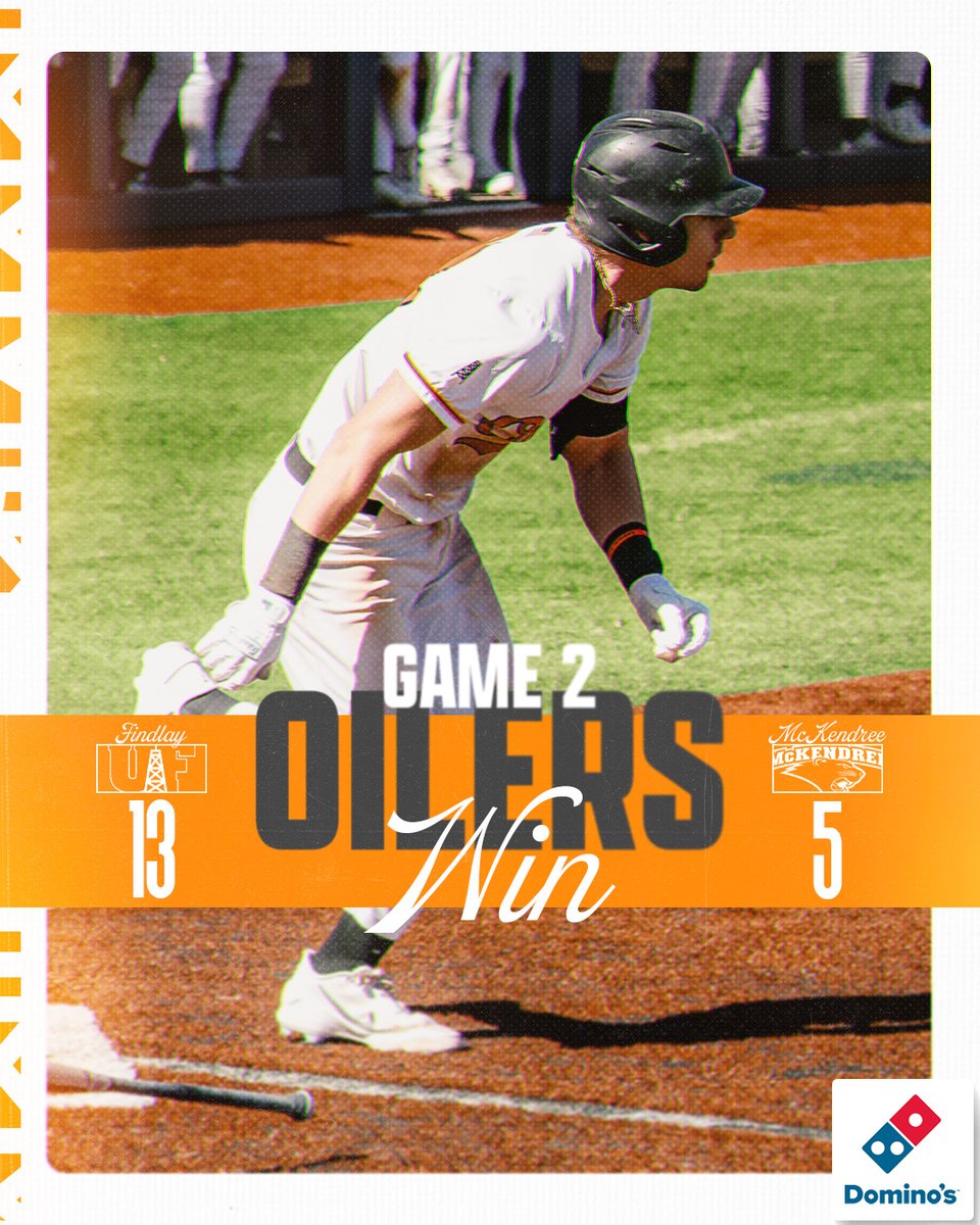 Findlay Oilers tweet media