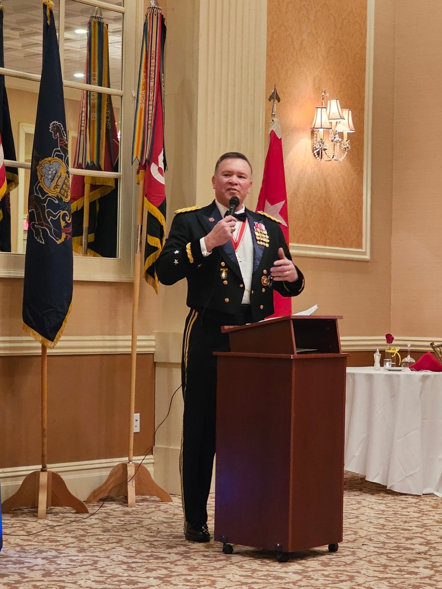 Major General John R. Pippy tweet media