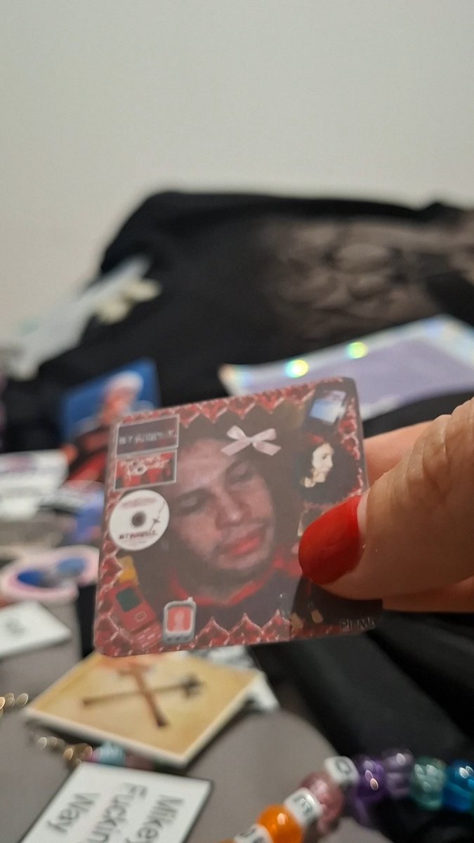 "Yo no tengo un consentido."

También yo cuando me daban a escoger los freebies: