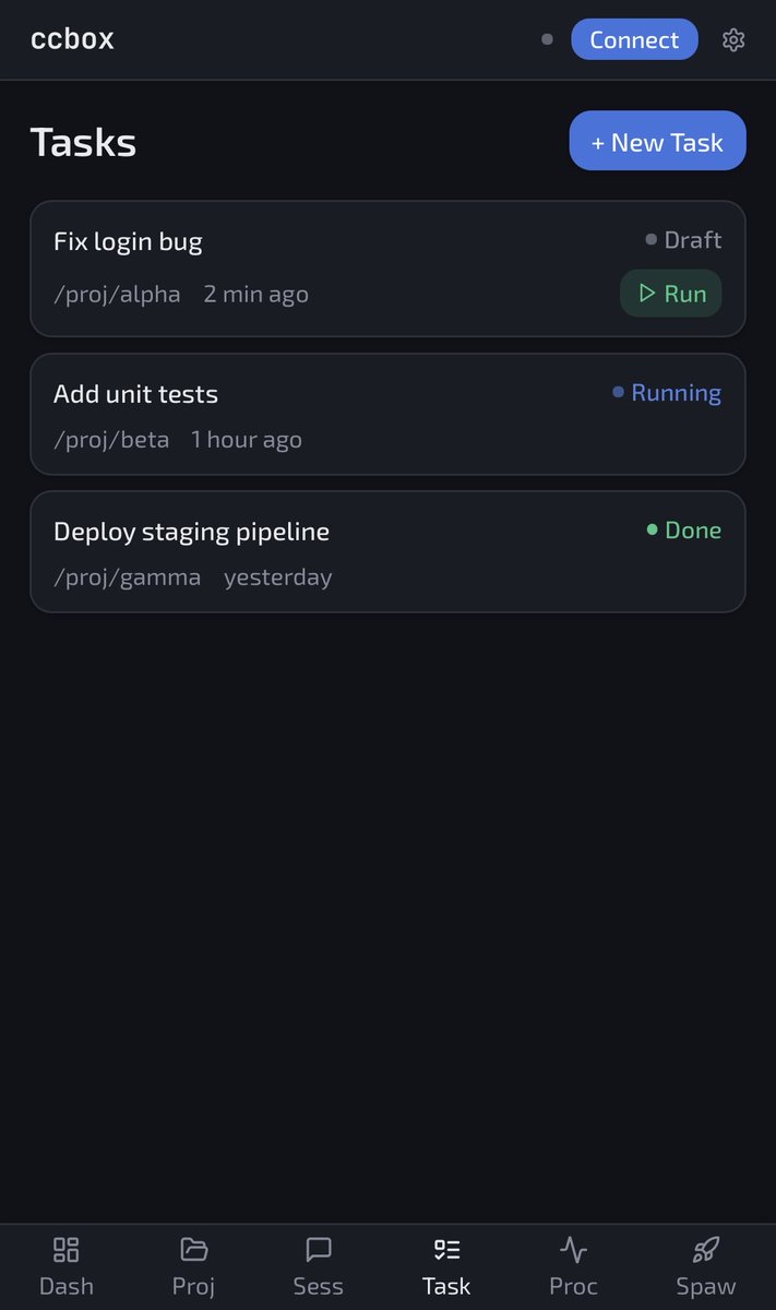 Alex Baron tweet media