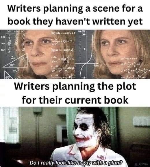 Honestly, who even knows what's going on?