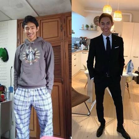 Yo cuando me case//Yo ahorita lista para ver a Frankelda ir por los Annie