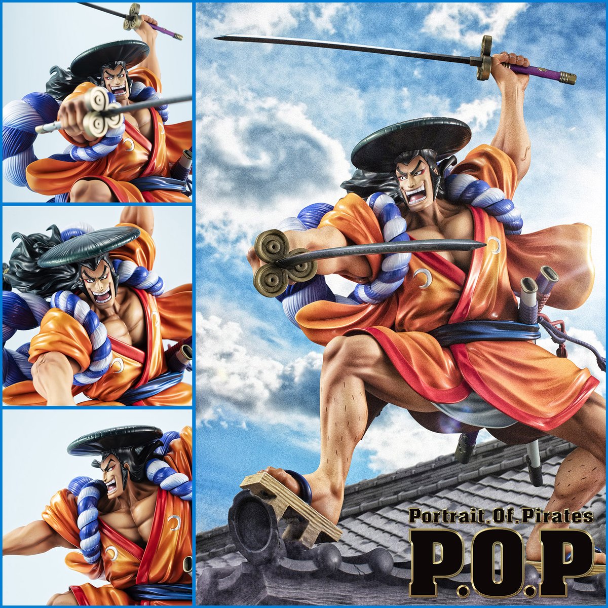 P.O.Pワンピース_メガハウス公式 (@POP15thMemorial) / Posts / X