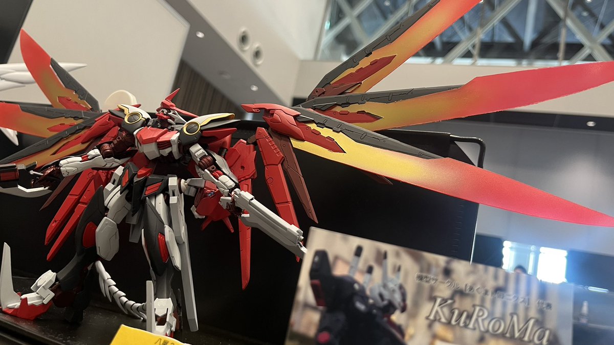 やっぱりでけぇよお前、、、、 #八展2026