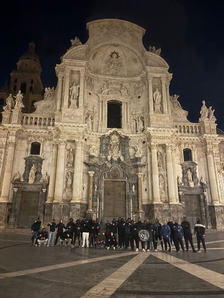 Noche de derby ⚔️🔴⚪