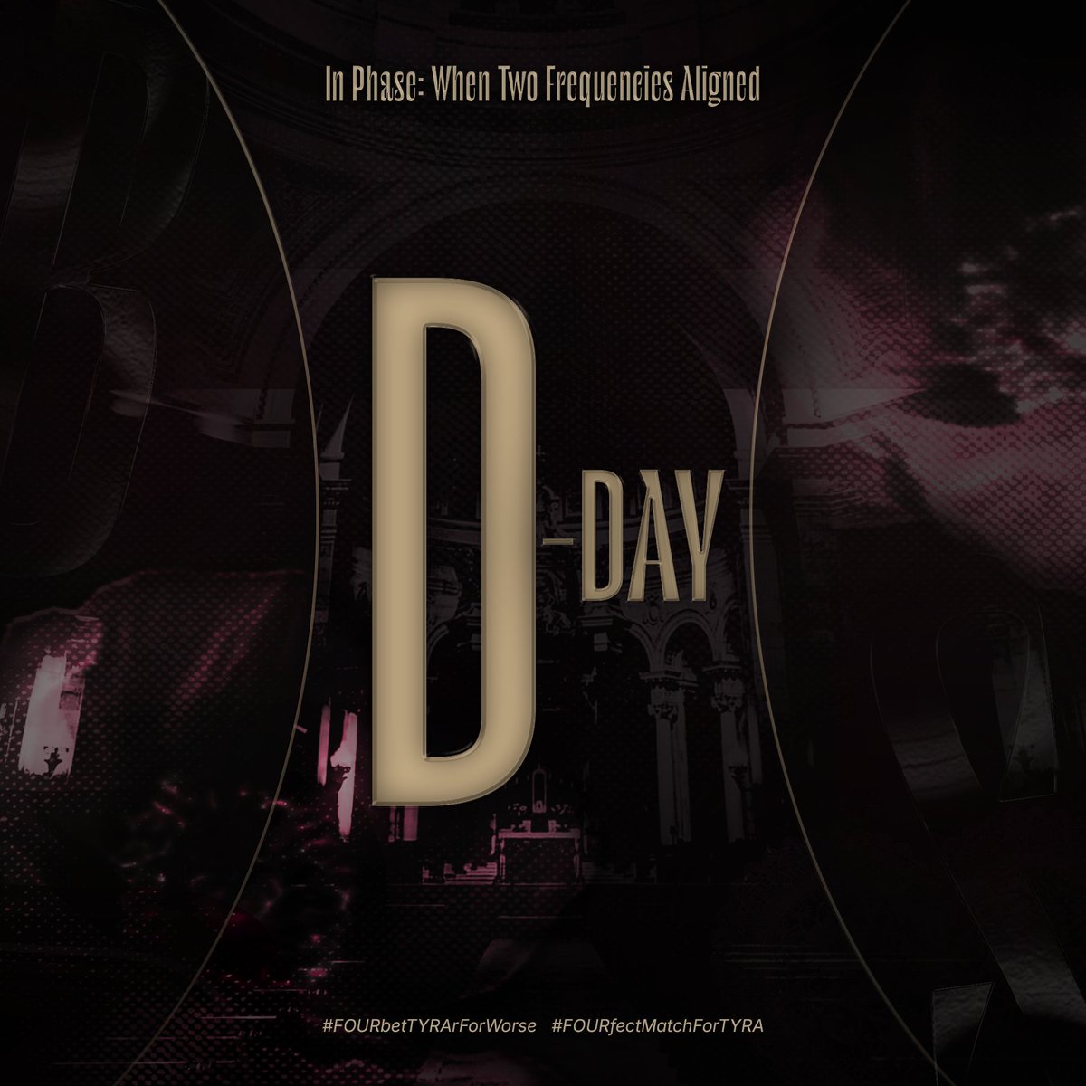 In Phase: When Two Frequencies Aligned tweet media