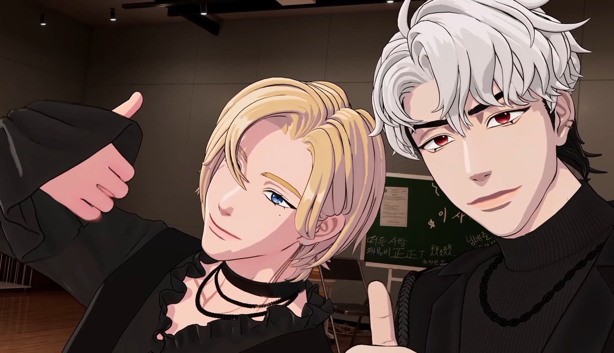 jeongsujung's tweet image. 일요일 냐긍냐긍💜❤️