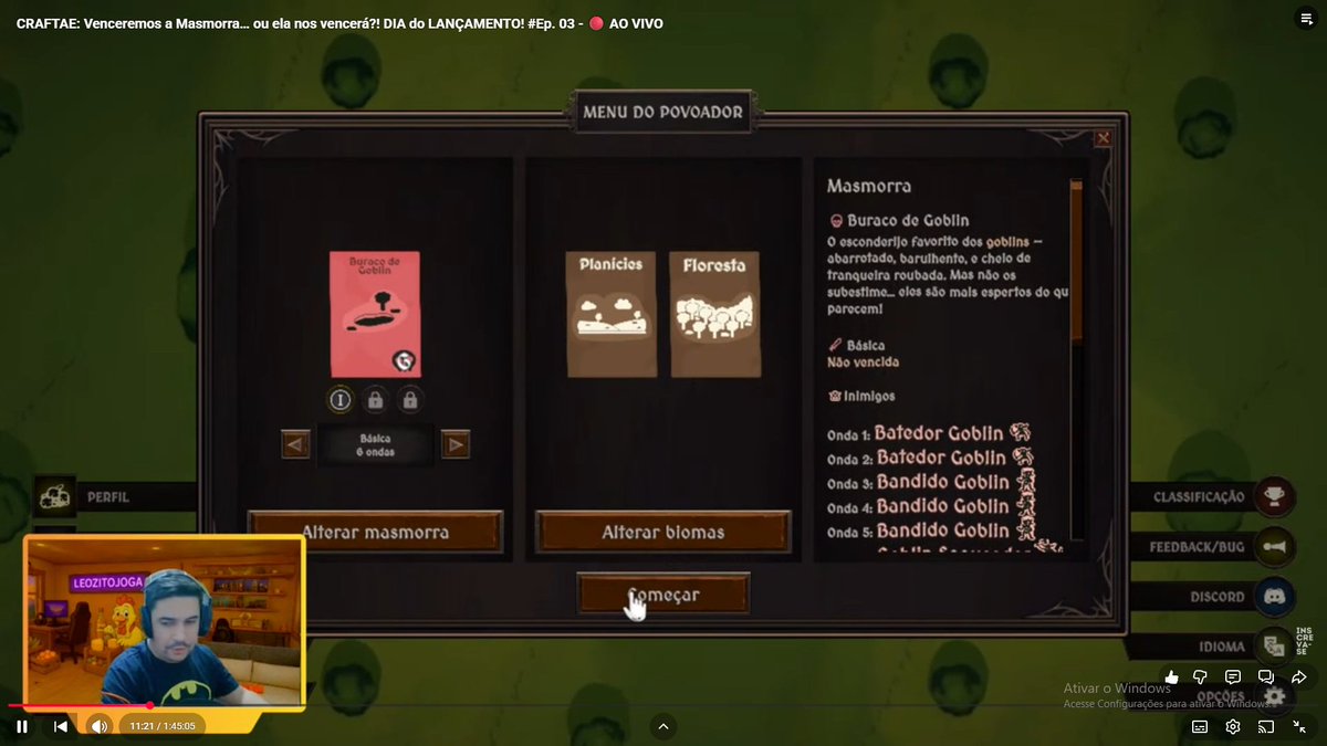 Giovann27515967's tweet photo. Arreda o pé pra lá e vem ver esse vídeo! ☕ Arriei os detalhes do #CrafTAE e, ó... tá um espetáculo. O pessoal do #mappe caprichou. Clica aí logo, para de lerdeza! 👇
https://t.co/9f0uvEclYE
@p_tupinambas
#IndieDev #CrafTAE #GamedevBR https://t.co/d51pHlBs7j