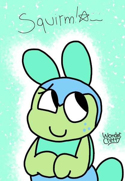 Creftycrefty's tweet photo. Squirm fanart YAYAYAYAY my new fav :3
#dandysworld  #dandysworldfanart  #squirmdandysworld https://t.co/2IRrlbBZtP