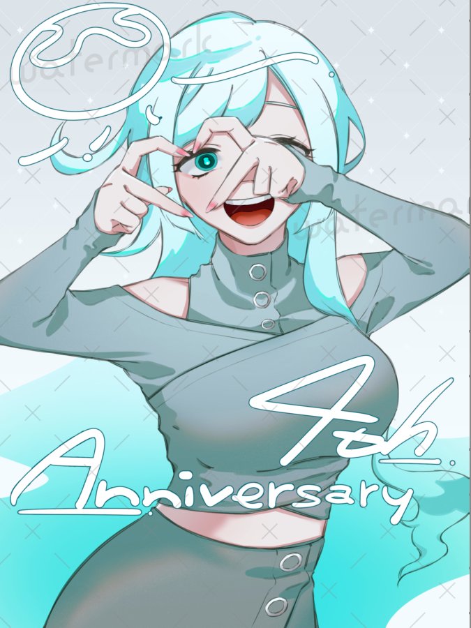 tokai_maigyo_'s tweet photo. おはまいぎょです〜！

世間は猫の日！ᗢᘏᓗ
都海は4周年！(ᐢ˙꒳​˙ᐢ )ﾖﾝｯ
お写真は猫浜兄(#wodawo_)！🐾⚓

要は猫の日と4周年をいい感じに味わえるってこと…!?!?

支えてくれた皆様に感謝っ！♡

そんな本日ですのでリプ欄は好きな猫ちゃんの種類を教えて欲しいです！
#おはようVライバー https://t.co/JALeWv9Nz5