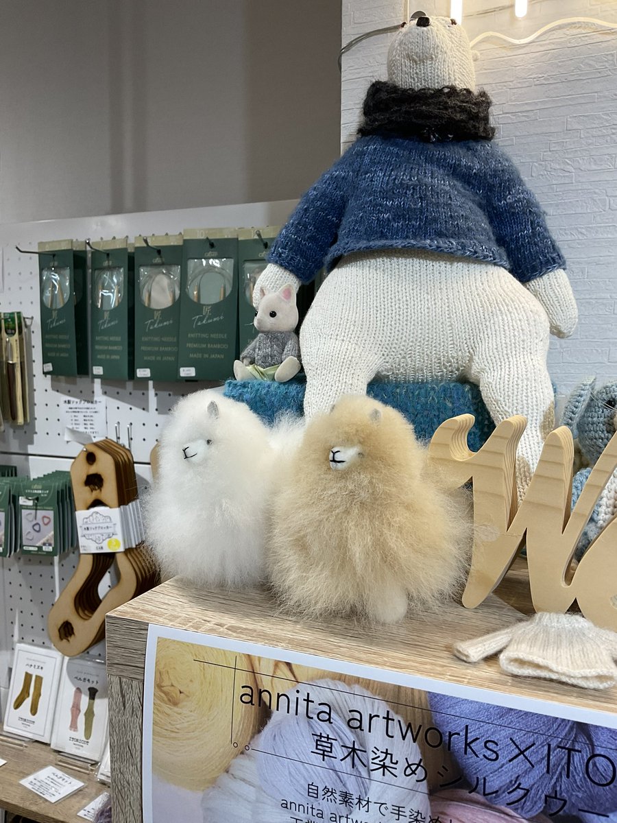 2/23（日）】 11:00-17:00営業です☀️ 3連休中日！ 天気も良いのでお