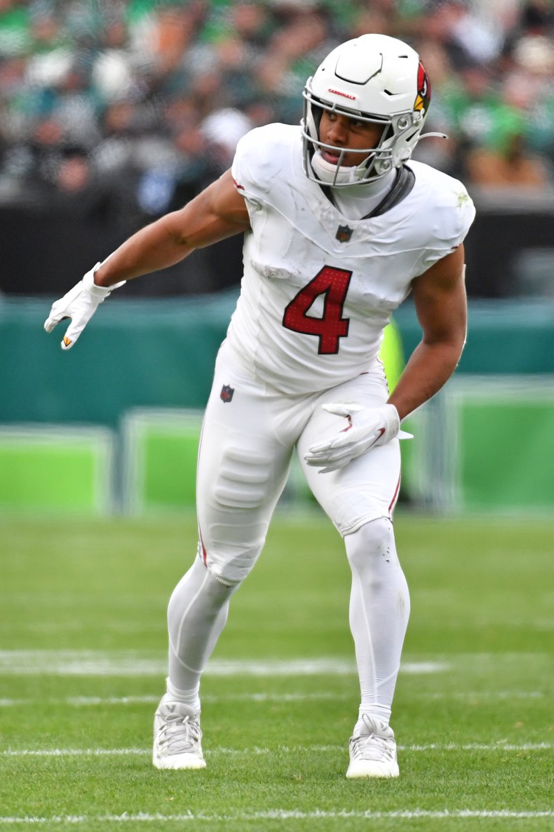 Tragic news: #Vikings WR Rondale Moore has passed away.

He was just 25 years old. RIP.