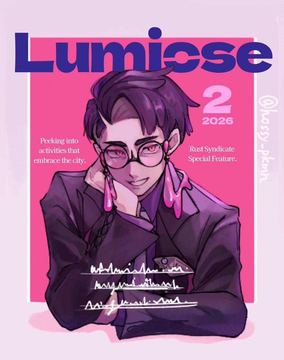 雑誌風📖