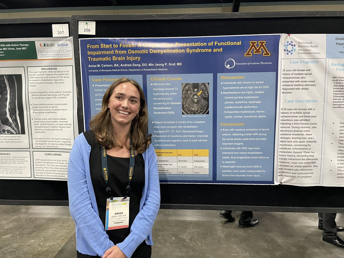 University of Minnesota PM&R Residency Program tweet media