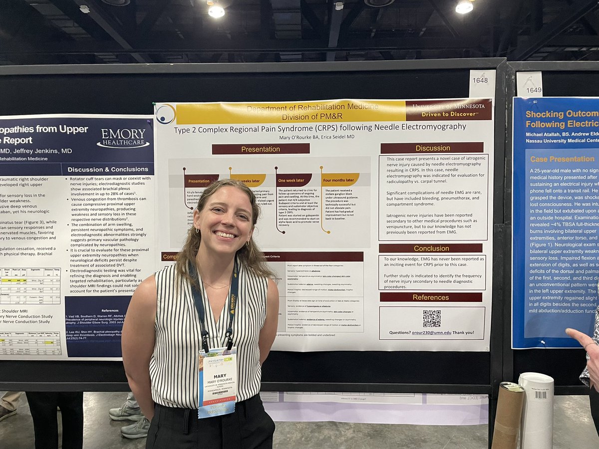 University of Minnesota PM&R Residency Program tweet media