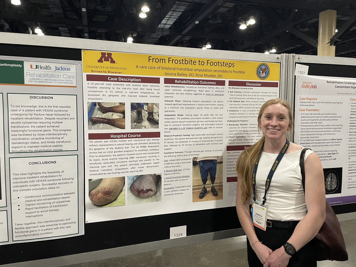 University of Minnesota PM&R Residency Program tweet media