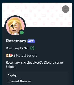 Project Rosé tweet media