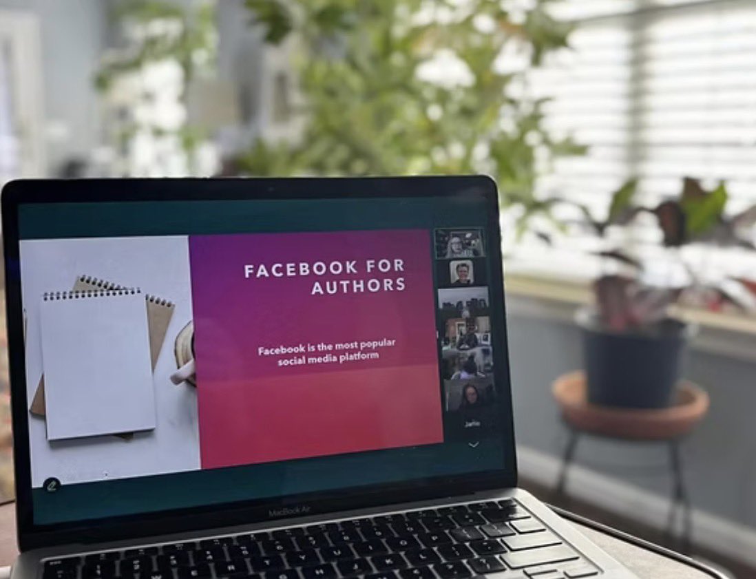 Writing Away Refuge tweet media