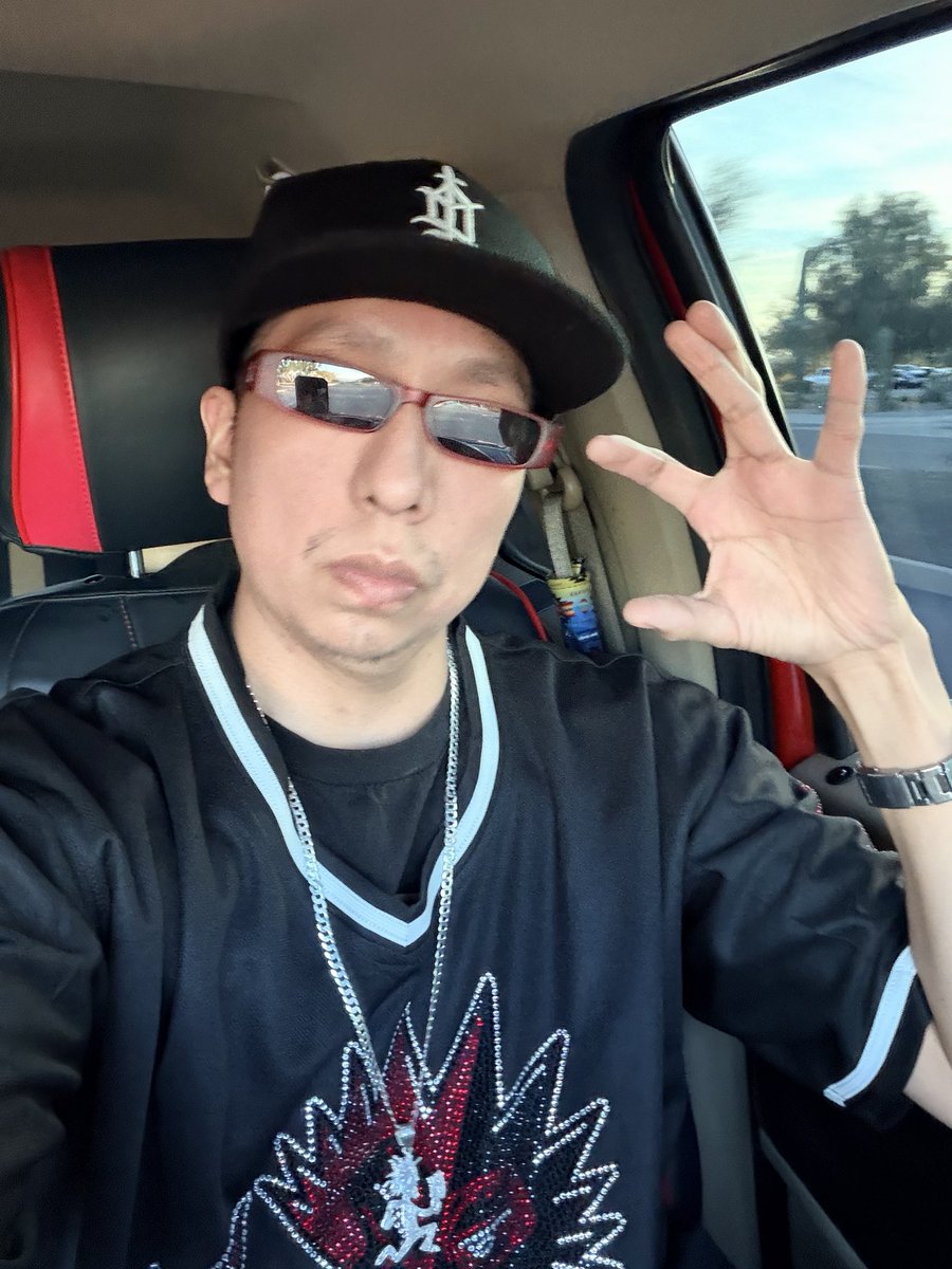 INNER CITY POSSE JERESY ON’ MUCH FUCKING WICKED CLOWN LOVE!