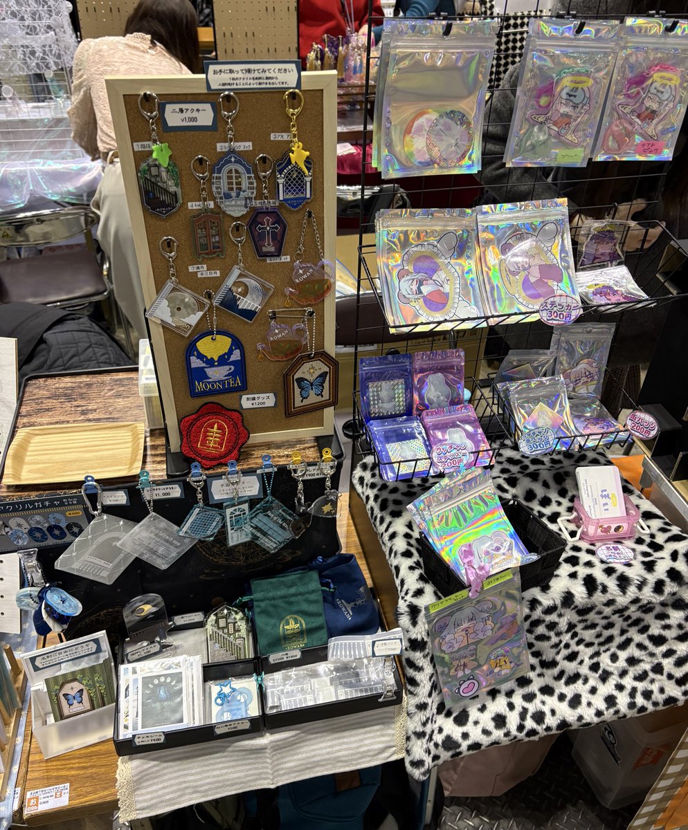 ROWAN🌙ﾃﾞｻﾞﾌｪｽB-143 tweet media