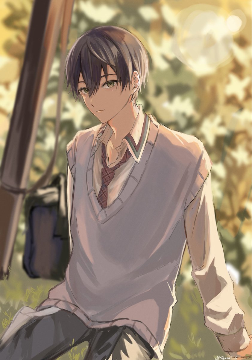 放課後#金剛力也像